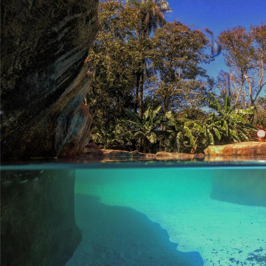 Pousada Villa Recanto Dos Lagos Brumadinho Εξωτερικό φωτογραφία