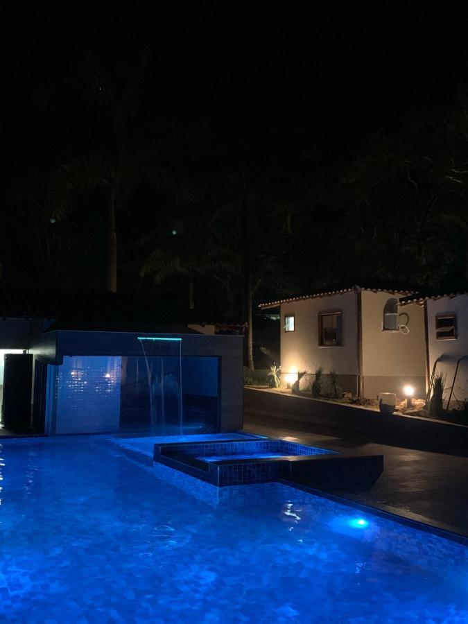 Pousada Villa Recanto Dos Lagos Brumadinho Εξωτερικό φωτογραφία