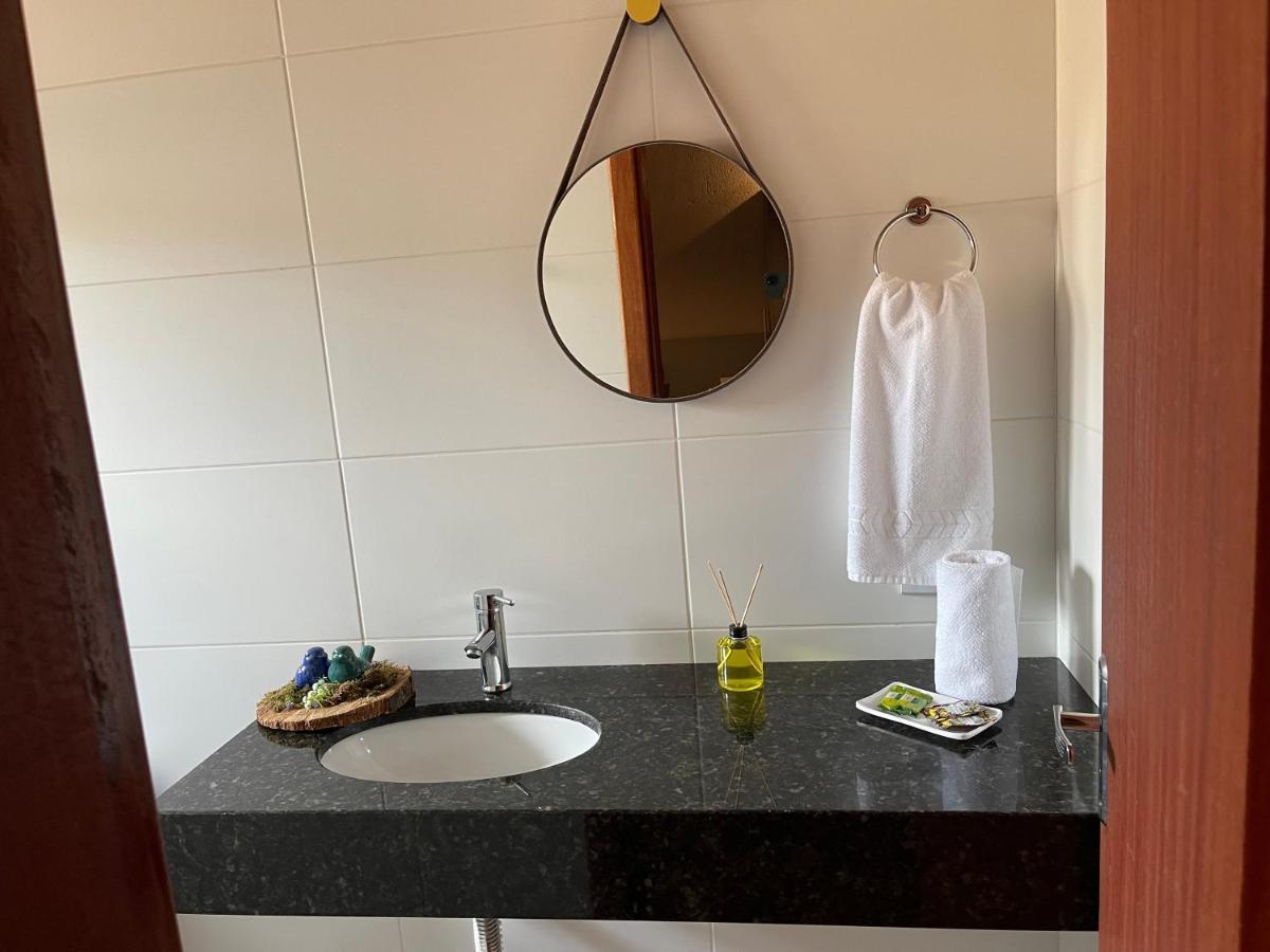 Pousada Villa Recanto Dos Lagos Brumadinho Εξωτερικό φωτογραφία