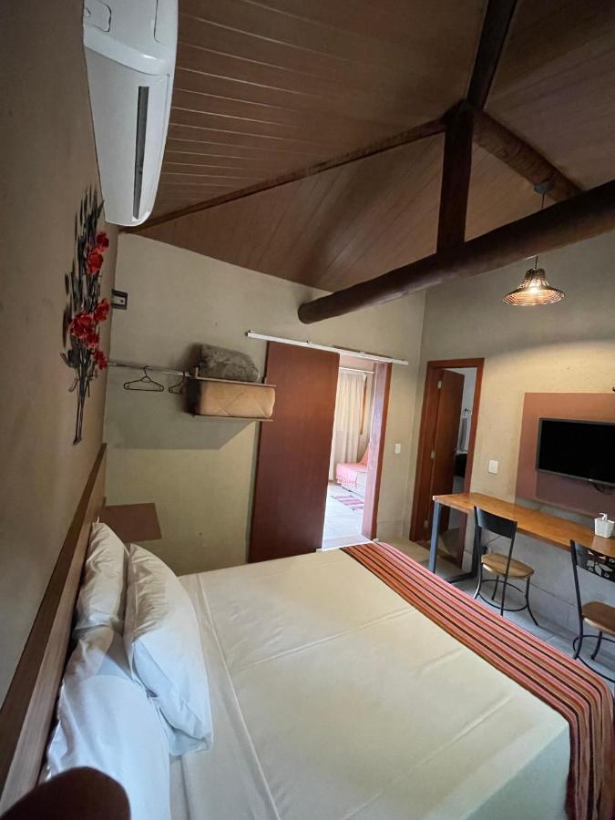 Pousada Villa Recanto Dos Lagos Brumadinho Εξωτερικό φωτογραφία